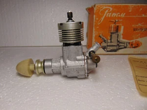 RHYTM 4 Port 2,5cc Flugzeug Modell cl Motor Diesel ritm Kompression Oliver Tiger - Bild 1 von 13