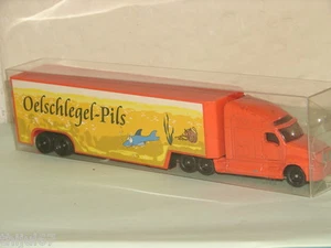 CAMION  SEMI REMORQUE PUBLICITAIRE NEUF EN BOITE TRANSLUCIDE HO     N°10 - Picture 1 of 2