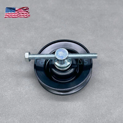 Nueva polea tensora de correa de transmisión de dirección asistida para camioneta Toyota 1986-1994 EE. UU. Foto 1 de 4