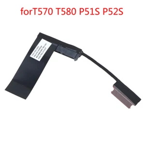 HDD SSD Cable For Lenovo ThinkPad T570 T580 P51s P52s laptop SATA Hard Drive DS - Afbeelding 1 van 10