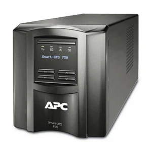 APC SmartUPS LCD 750VA 120V Tower UPS (SMT750) - Picture 1 of 2