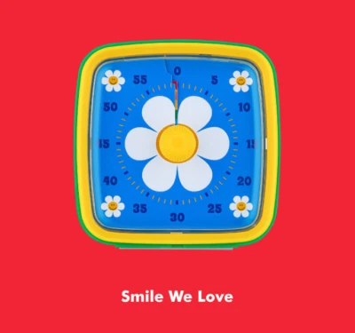 WIGGLE WIGGLE Pomodoro Timer - Image 1 of 4