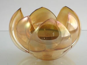 Lotosblüte / Lotusblüte. Teelichthalter. - Bild 1 von 13