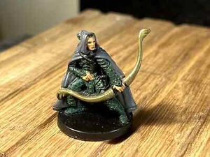 D&D Miniatura - GRAYCLOAK RANGER #16 (Archidefiends - FIGURA MUY BUENA con TARJETA Y ¡OOP!) - Imagen 1 de 2