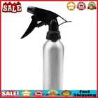 Salon Spray Bottle Aluminum Sprayer Water Pot Hair Styling Tools (Silver) 