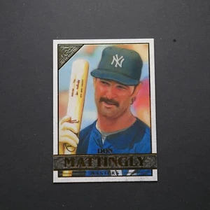 2020 Topps Gallery - Don Mattingly #191 SP - Bild 1 von 2