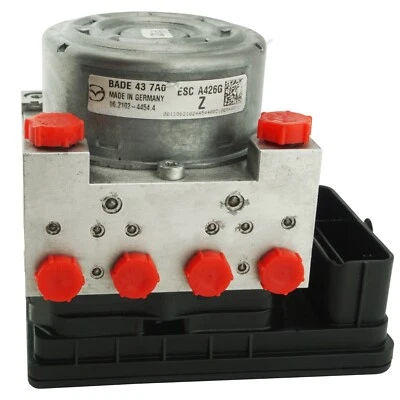 ABS Control Unit Mazda 7A0 06210244544 06210975703 06262139851 24Monate Warranty - Image 1 of 4