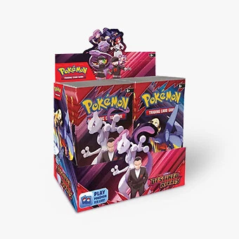 Pokémon: Scarlet and Violet Destined Rivals