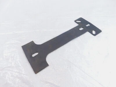 01 2001 Indian Gilroy Scout Rear Passenger Backrest Sissybar Seal Rubber - Image 1 of 4