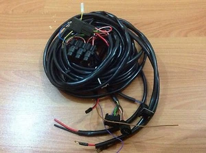 WIRING LOOM FOR WEBASTO THERMO TOP EVO 4 5 DIESEL WATER BOAT AUXILARY HEATER - Picture 1 of 1