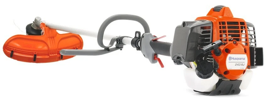 Husqvarna decespugliatore tagliaerba a scoppio 40cc professionale 243rj