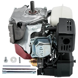 Replacement Petrol Engine 5.5hp 168cc Moteur à Essence for Honda 4 temps GX160 - Afbeelding 1 van 12