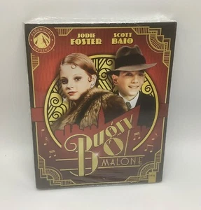 Paramount Presents 23-Bugsy Malone-Blu-Ray Digital Code-Jodie Foster -NEW SEALED - Imagen 1 de 6