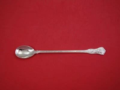 Olympian by Tiffany and Co Sterling Silver Iced Tea Spoon New Never Used 7 1/2" - Image 1 of 2