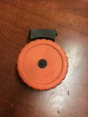 See Desc. OEM Parts Edger Guide Wheel  For Black&Decker GH900 14” String Trimmer - Image 1 of 4