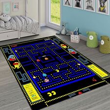 Pacman Retro Video Game, Classic Arcade Games, Arcade Decor, Family Room Pac Man