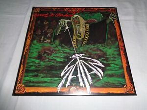 SATAN "Court In the Act" LP 2015  angel witch witchfynde