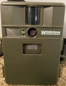 Wildview Game Scouting Camera Model STC-TGL-1 With strap Tested Hunting - Picture 1 of 7