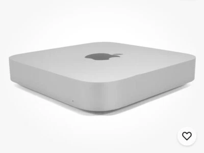 Apple Mac Mini M2 (2023) 8GB RAM, 256GB SSD, 8c CPU, 10c GPU, MINT CONDITION - Image 1 of 4