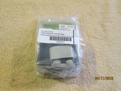 Carro minero Ainsty Mini Terrain 28 mm Foto 1 de 4