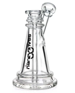 Glas Guru Handpfeife 5" Upright Bubbler - Bild 1 von 1