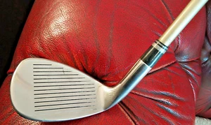 Slazenger 'Big Ezee' Ladies Hybrid Iron/Wood SandWedge Graphite R/H Low Use VGC - Picture 1 of 21