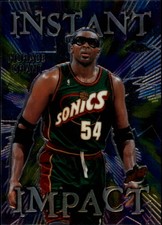 1999-00 Topps Chrome Basketball Card Pick (Inserts)
