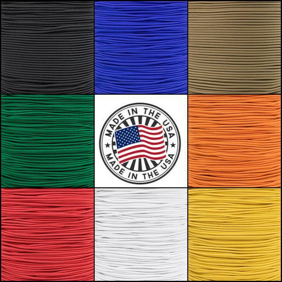 Cable amortiguador elástico de 2,5 mm - varios colores y longitudes Foto 1 de 1