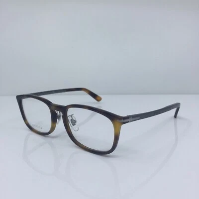 Nuevas Gafas Auténticas GUCCI 1121/F GG 1121/F C. 8E2 Luz Habana y Gunmetal Foto 1 de 4