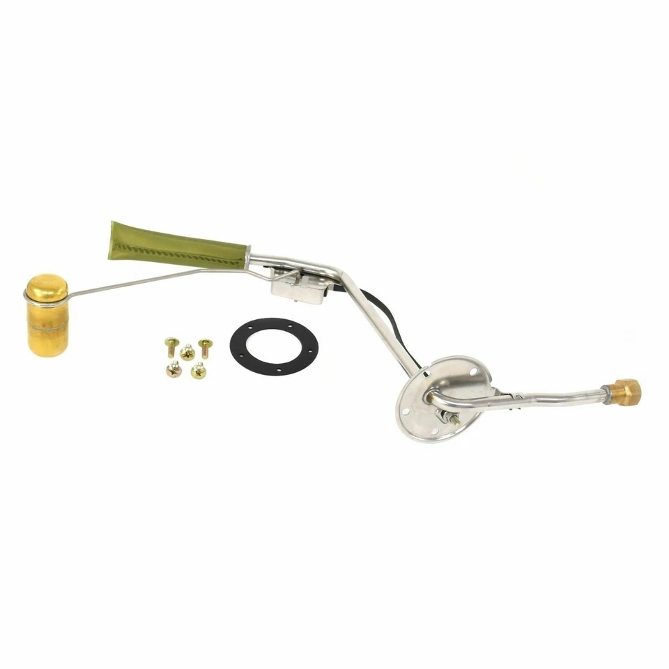 56 57 58 59 60 Chevrolet Corvette Combustible Gas Emisor Unidad, Inoxidable, 3/8" Foto 1 de 1