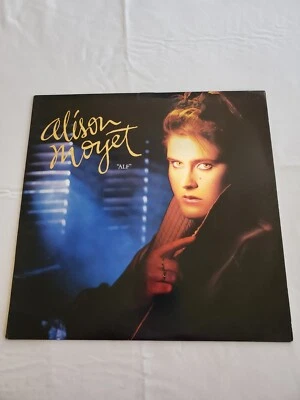 Alison Moyet- Alf- 1985 Vinyl LP Columbia USA VG+ Tested - Image 1 of 4