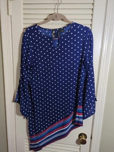 New Directions Women's Top | Size M | Stylish Blouse - Picture 1 of 19