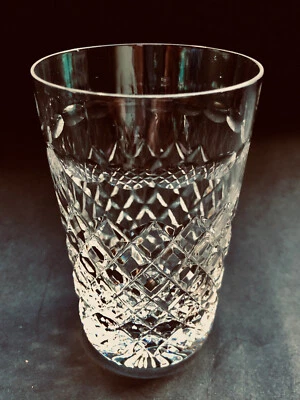 Stuart Crystal Tumbler/ Glass - HARDWICKE - in excellent condition - image 1 of 4