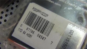 Timken P203PP10Z22P Bearing - One Piece - NEW  - Picture 1 of 2