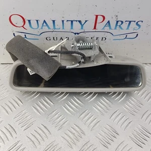 MERCEDES C CLASS INTERIOR REAR VIEW MIRROR W204 2013 - Picture 1 of 13