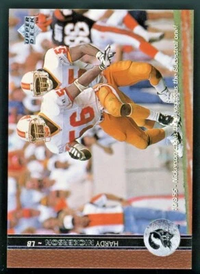 Nickerson Hardy 1996 Upper Deck Card  #149 - Image 1 of 4