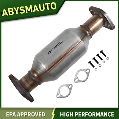 Rear Catalytic Converter For 2009-2011 Chevrolet Aveo5 2009-2010 Pontiac G3 1.6L - Image 1 of 4