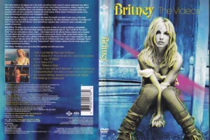 Britney Spears - DVD - Britney: The Videos - Bild 1 von 4