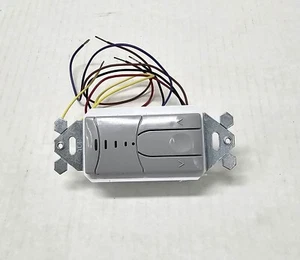 SENSORWORX SWX-803 Low Volt Switch & Dimmer 0-10V Momentary Gray NEW - Picture 1 of 2