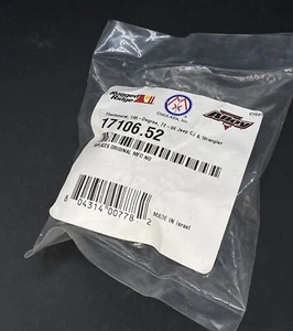 OMIX-ADA, Inc. Rugged Ridge THERMOSTAT 195 17106.52 Jeep CJ & Wrangler 1972-2006 - Picture 1 of 7