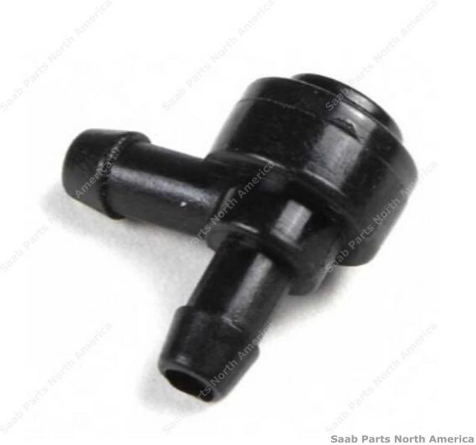 Válvula de retención de lavadora de parabrisas delantero para 1999-2002 Saab 9-3 PN# 81342757 ProParts Foto 1 de 1
