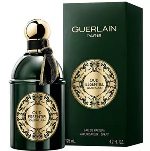 GUERLAIN OUD ESSENTIEL 125ML EDP UNISEX PARFUM FÜR IHN FÜR SIE KOSTENLOSE LIEFERUNG - Bild 1 von 1
