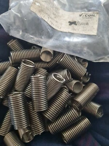 Helicoil Type Inserts. M12 X 1.75(3D) Pack 60 - Picture 1 of 1