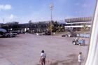 #SN - Vintage 35 mm Diafoto - Acapulco Flughafen - 1972