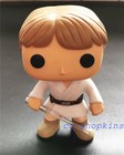 FUNKO POP! Star Wars Luke Skywalker Tatooine #49 LOOSE - NO BASE! - DEFECTIVE!