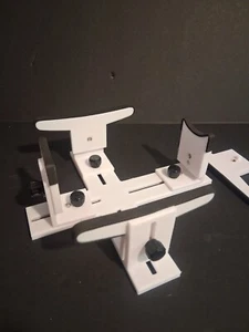 scale model airplane holder/base. For 1/72, 1/48, 1/32 - Picture 1 of 6