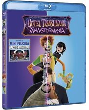 Hotel Transilvania 4: Transfomanía (Blu-ray)
