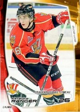 Alexandre Ranger 2011-12 Baie-Comeau Drakkar