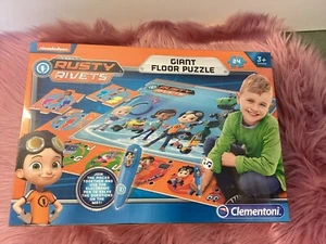 Rusty Rivets , interaktives Bodenpuzzle - Bild 1 von 2