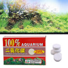 72 Stück / Set CO2-Kohlendioxid-Tabletten für Aquarien-Aquarienpflanzen 2024 Neu